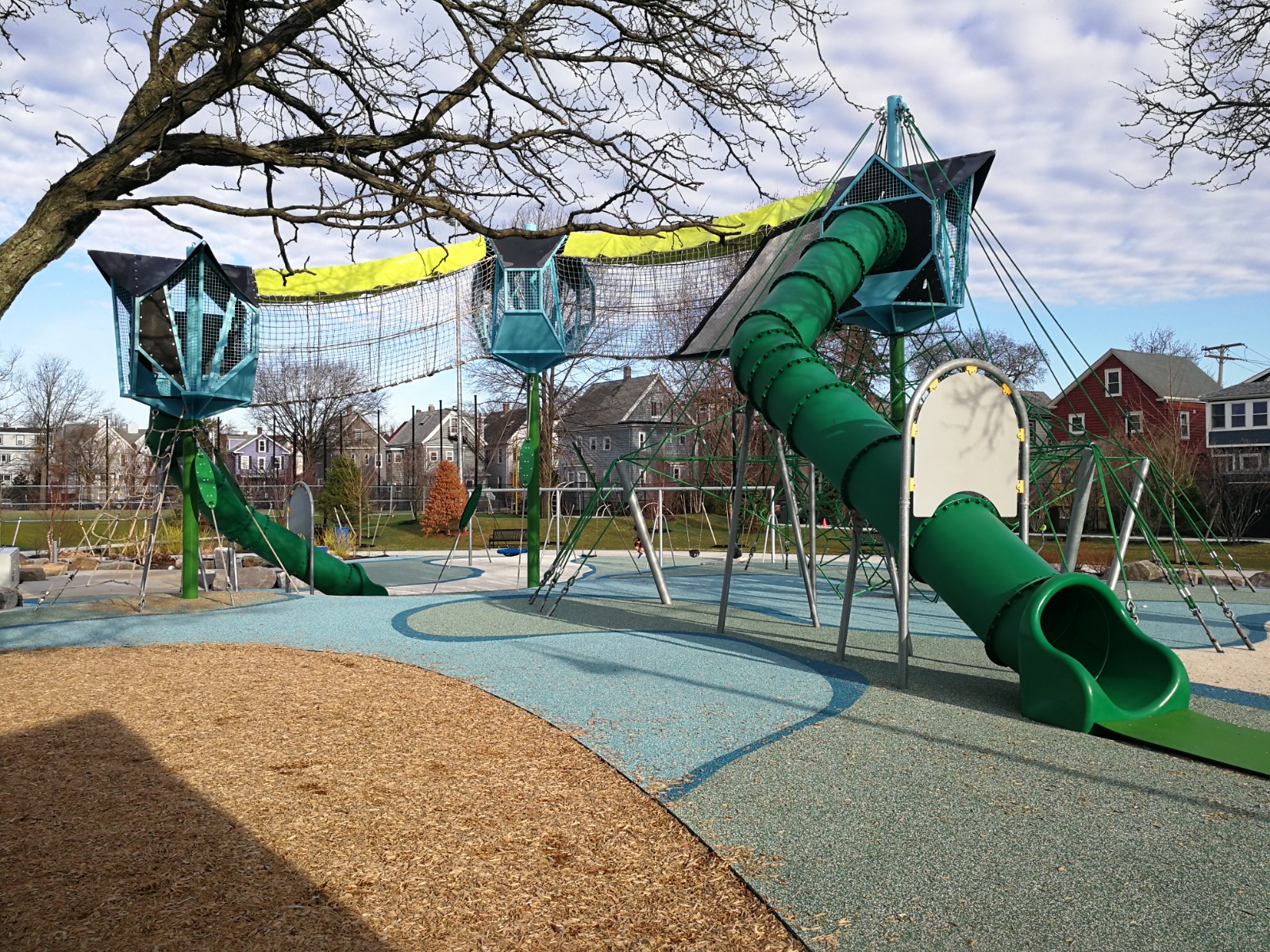 Lincoln Park banner image