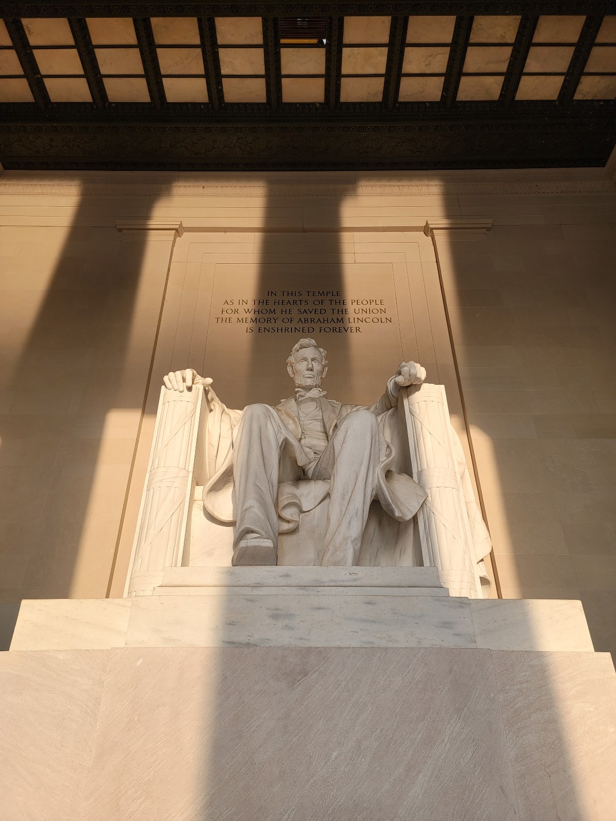 Lincoln Memorial banner image