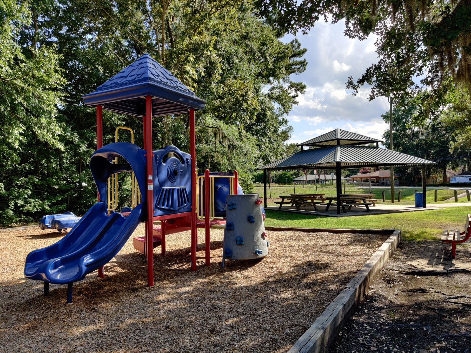 Lamarville Park banner image