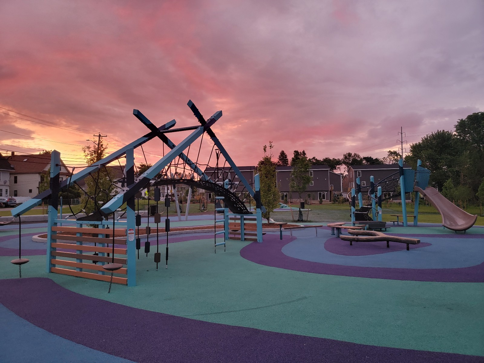 Donovan Park banner image