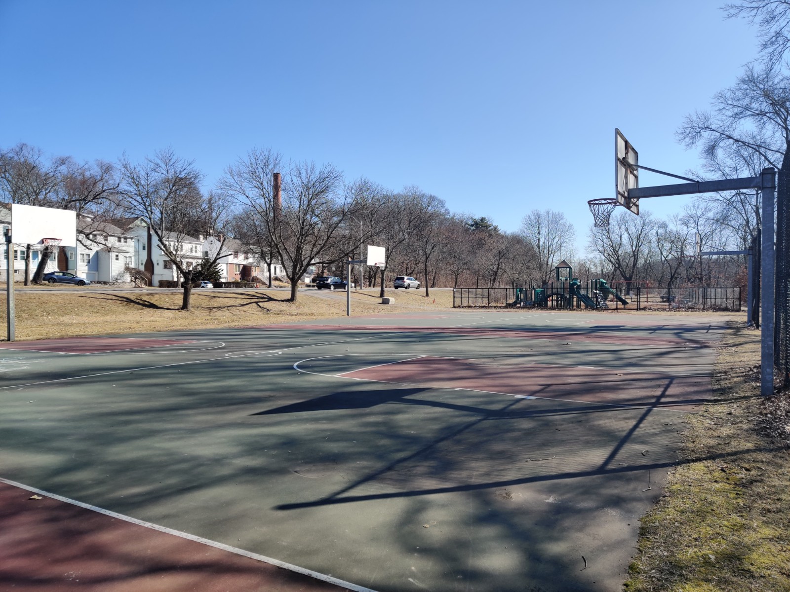 Pat & Gabriel Farren Playground banner image