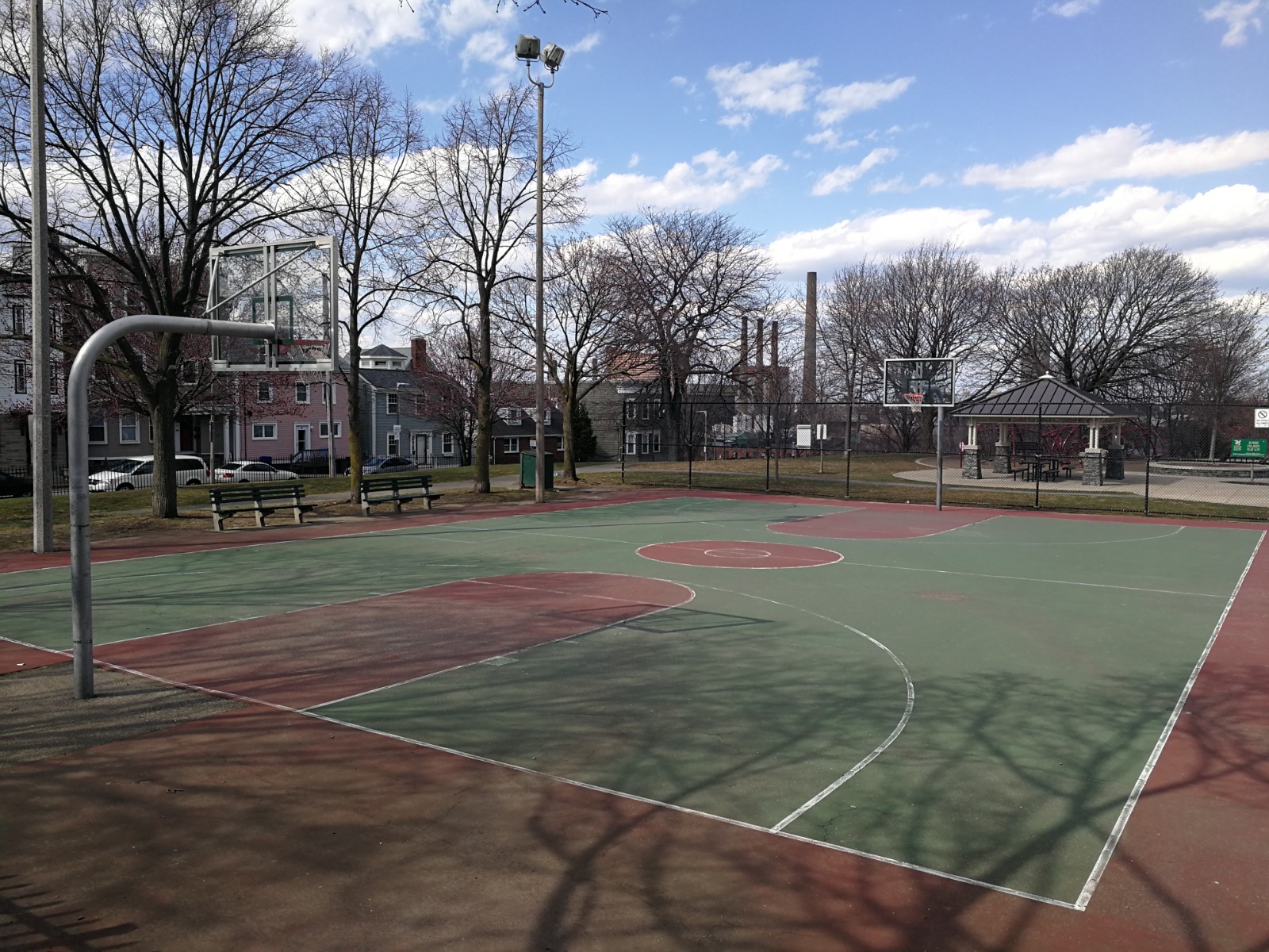 Doherty Playground banner image