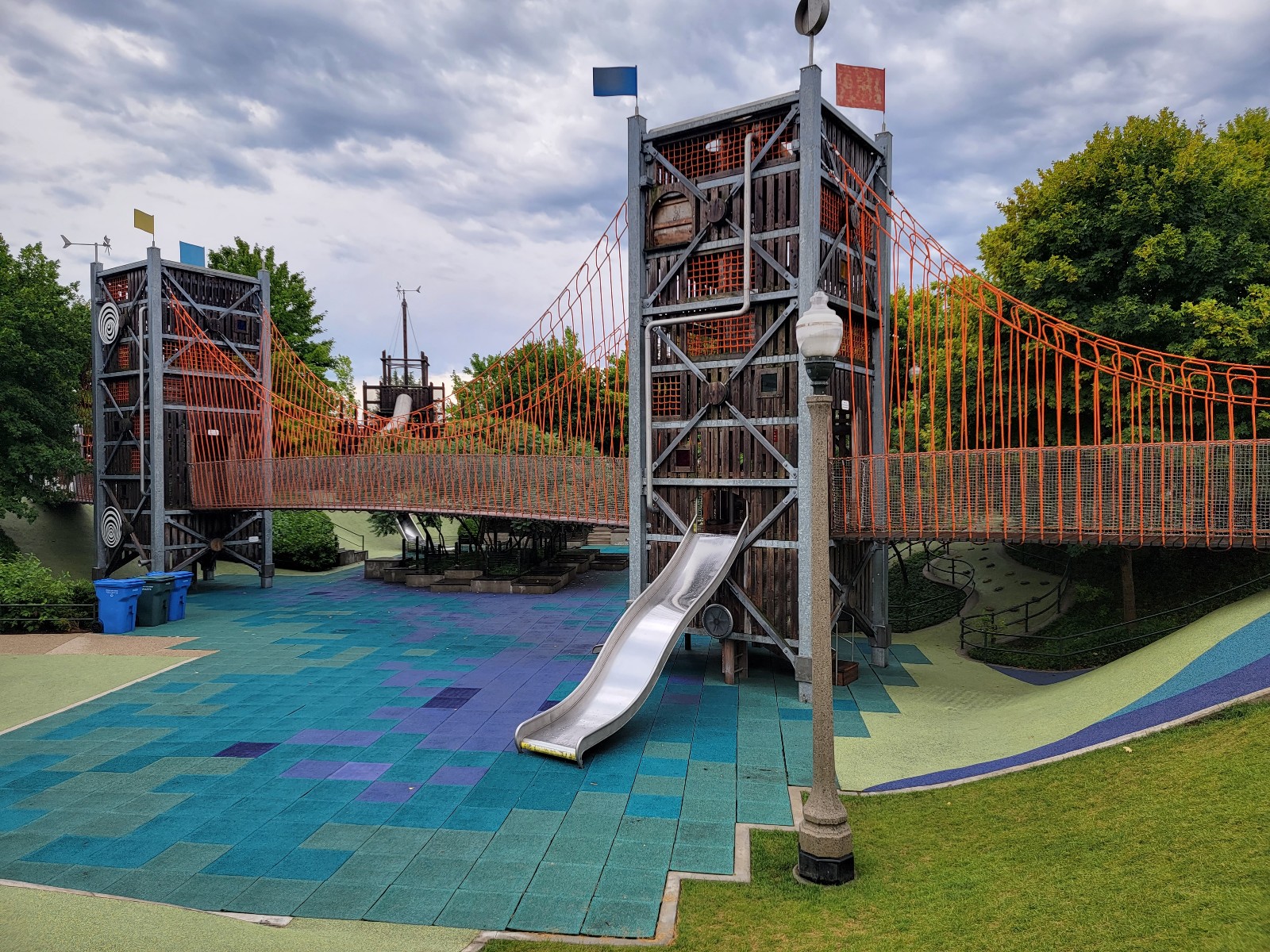 Maggie C. Daley Park banner image