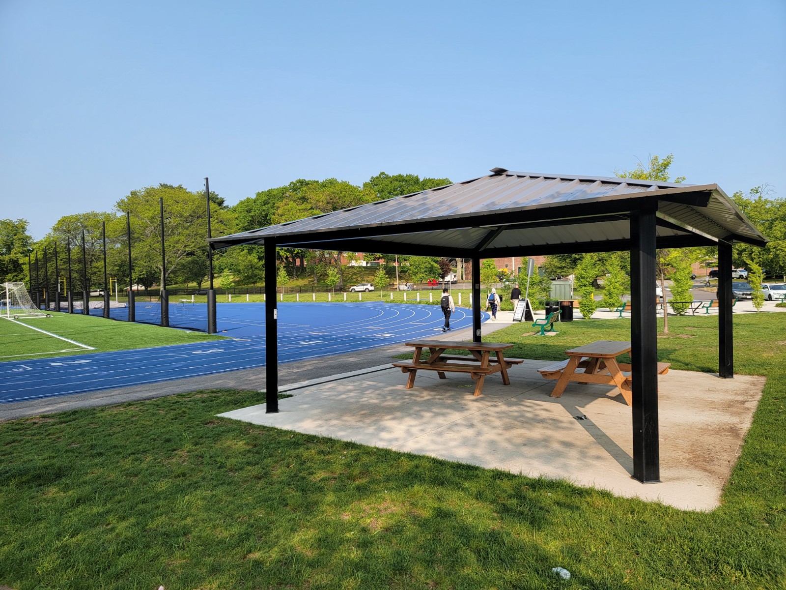 Center Recreation Complex (Center Playground) banner image