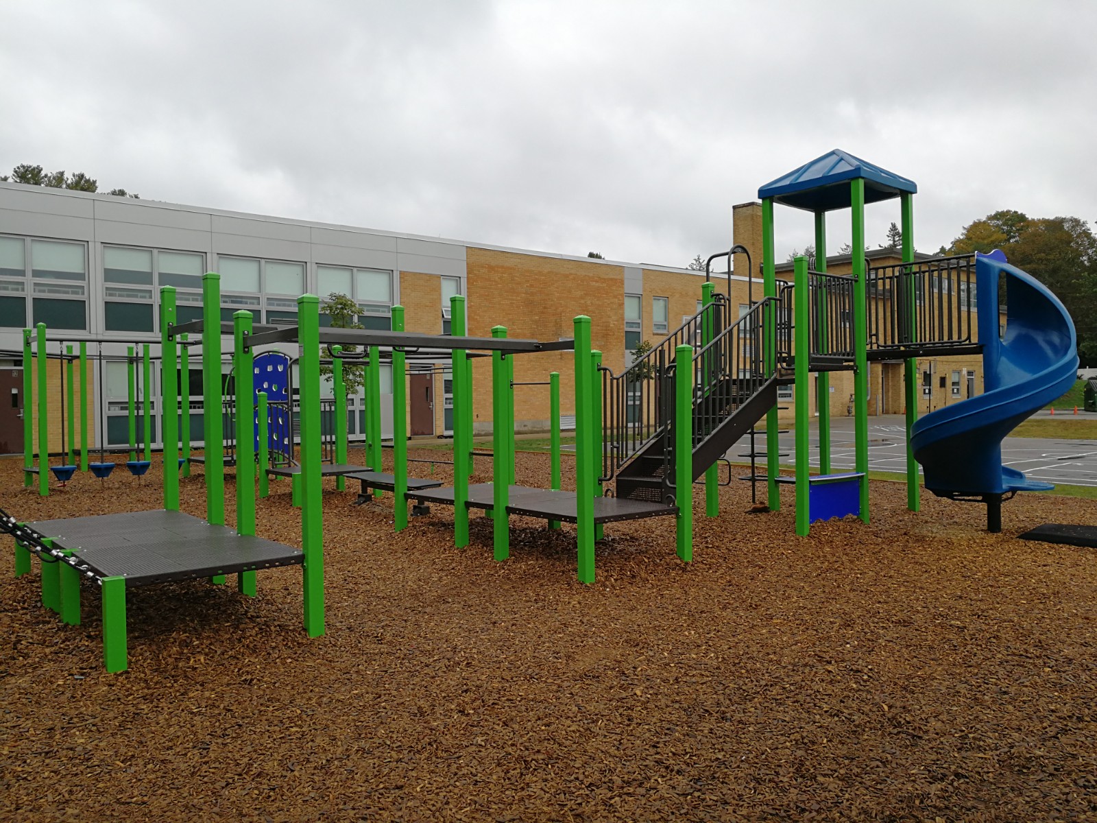 Memorial Spaulding Elementary School banner image