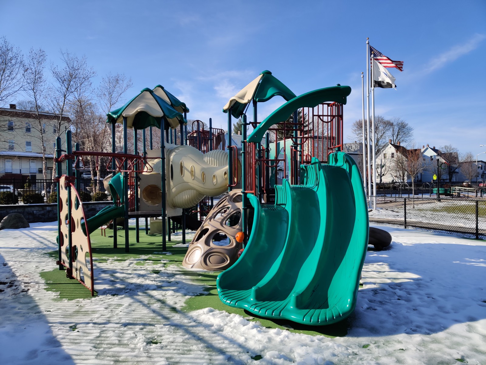 Glendale Park banner image