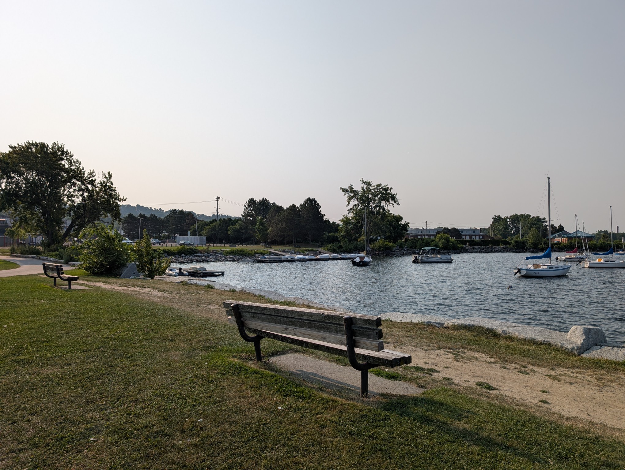 Perkins Pier banner image