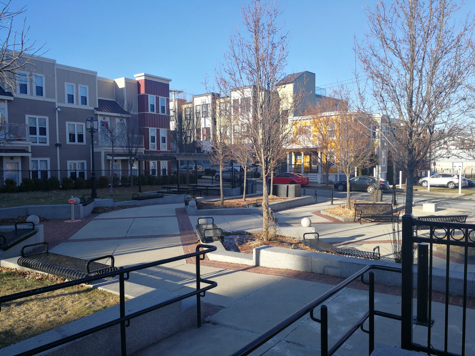 Box District Park banner image