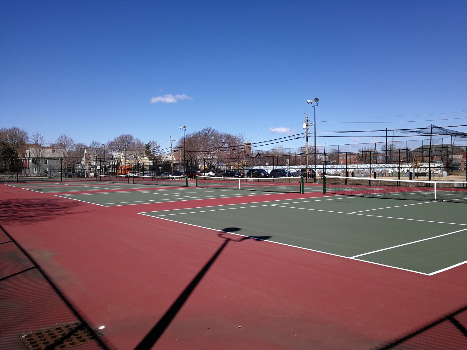 Pemberton Street Courts (McMath Park) banner image