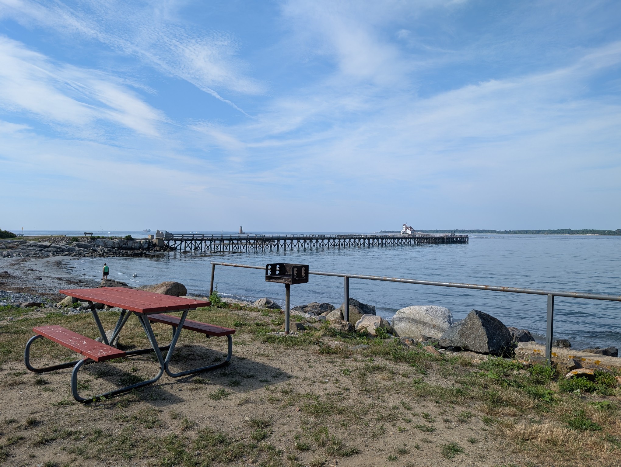 Fort Foster banner image