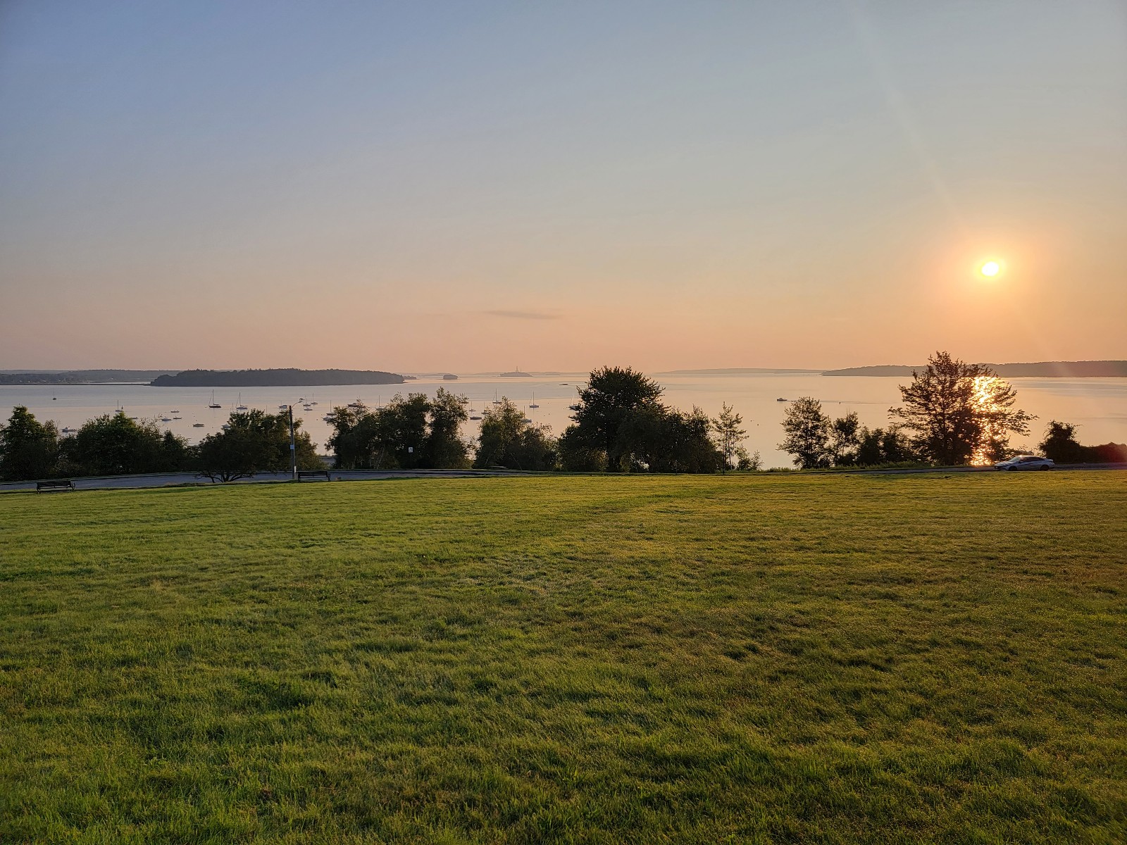 Eastern Promenade banner image