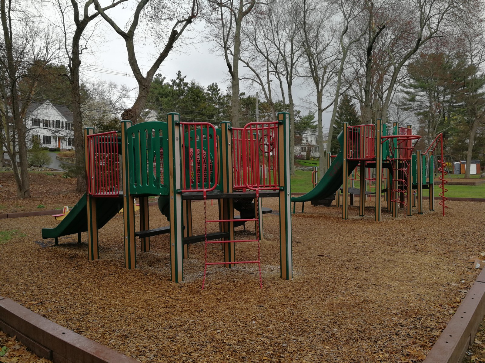 Wilson Street Playground banner image