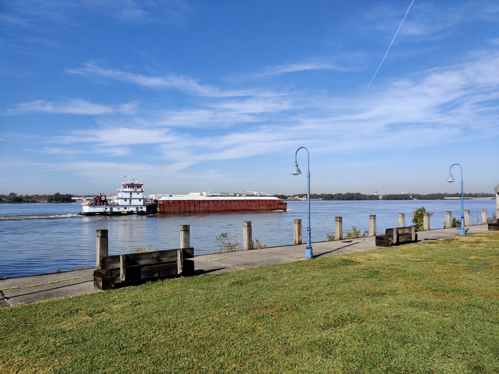 Audubon Park - Butterfly Riverview Park banner image