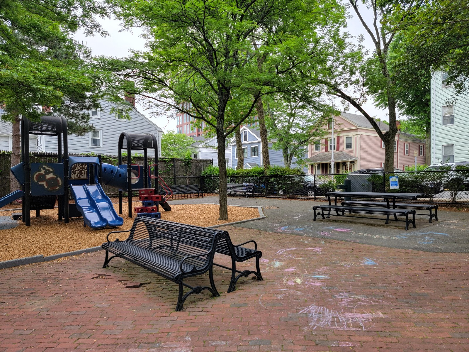 Silva Park banner image