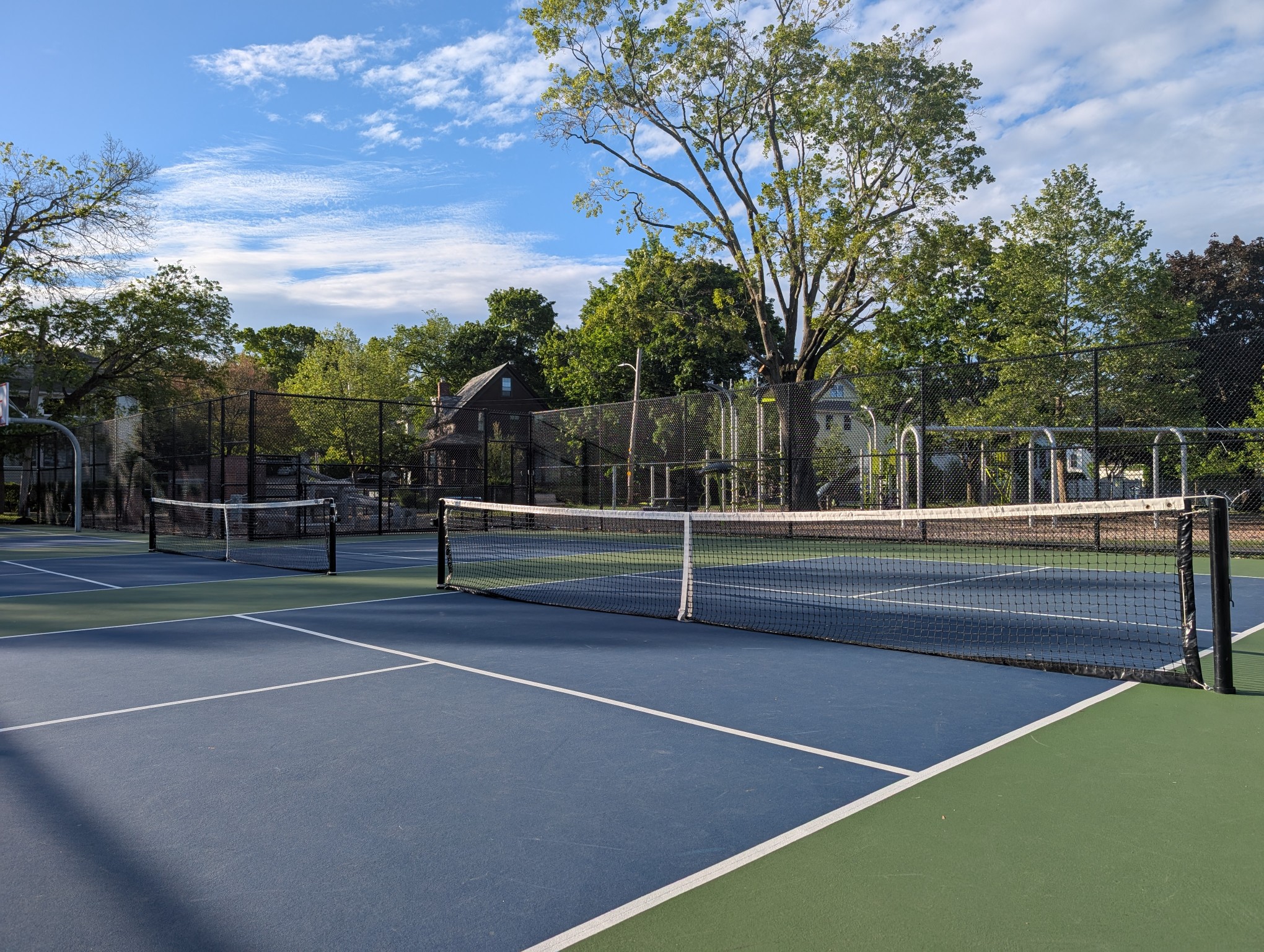 Town Field Playground banner image