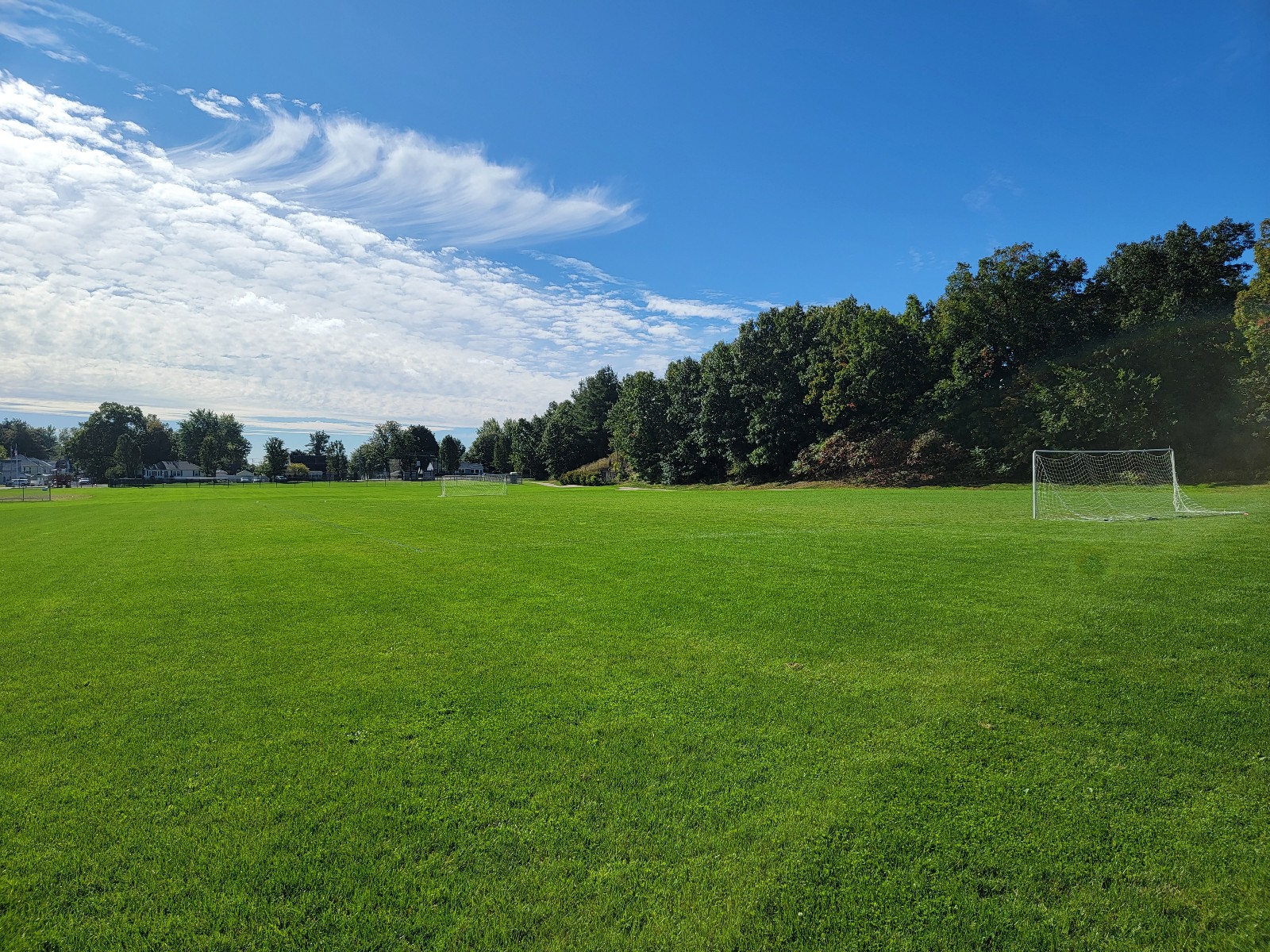 Roussel Memorial Field banner image