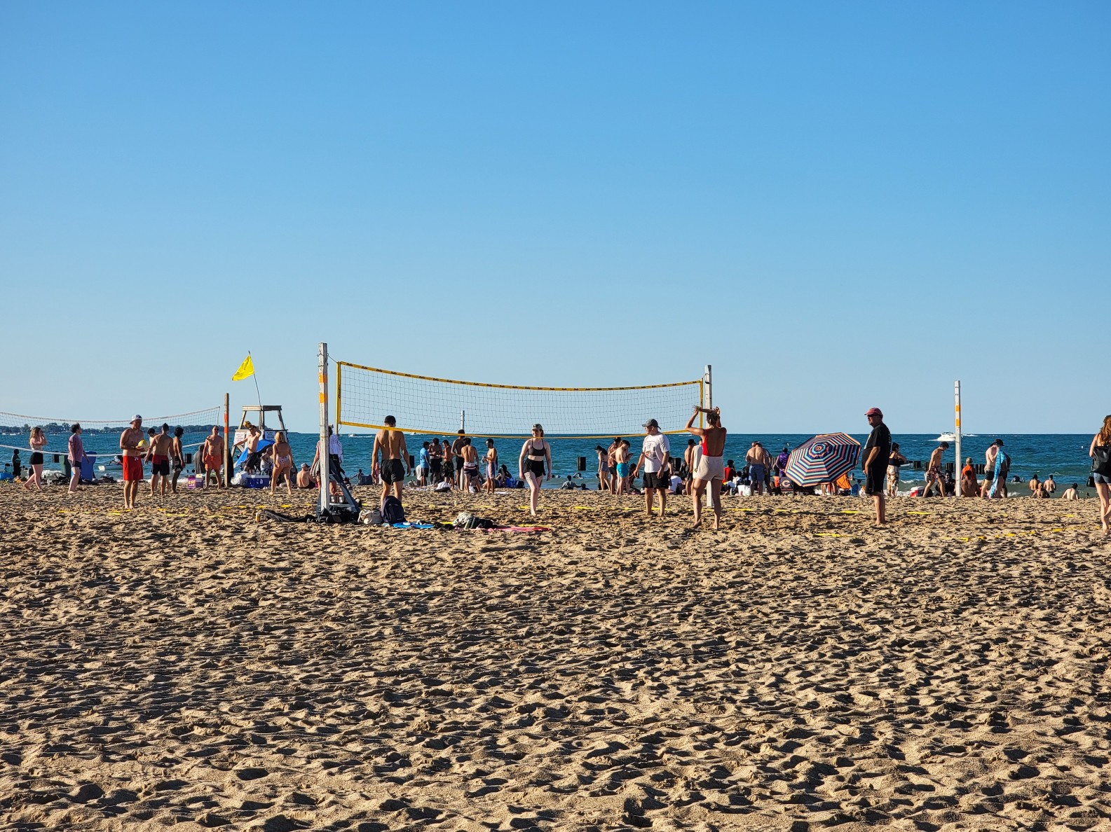 North Avenue Beach banner image
