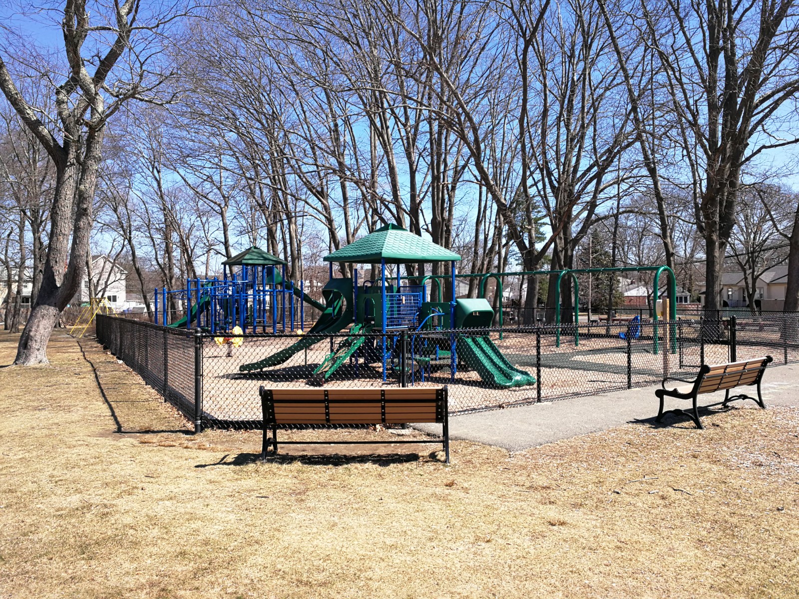 Gregory M. Riley Memorial Playground (Paul Park) banner image
