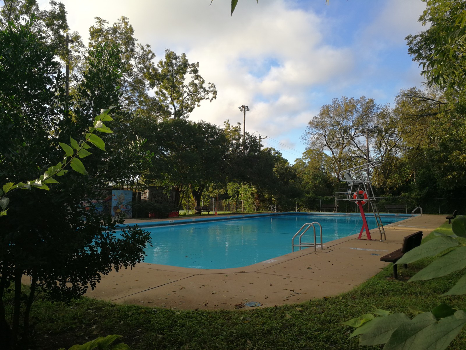 Metz Park and Recreation Center banner image