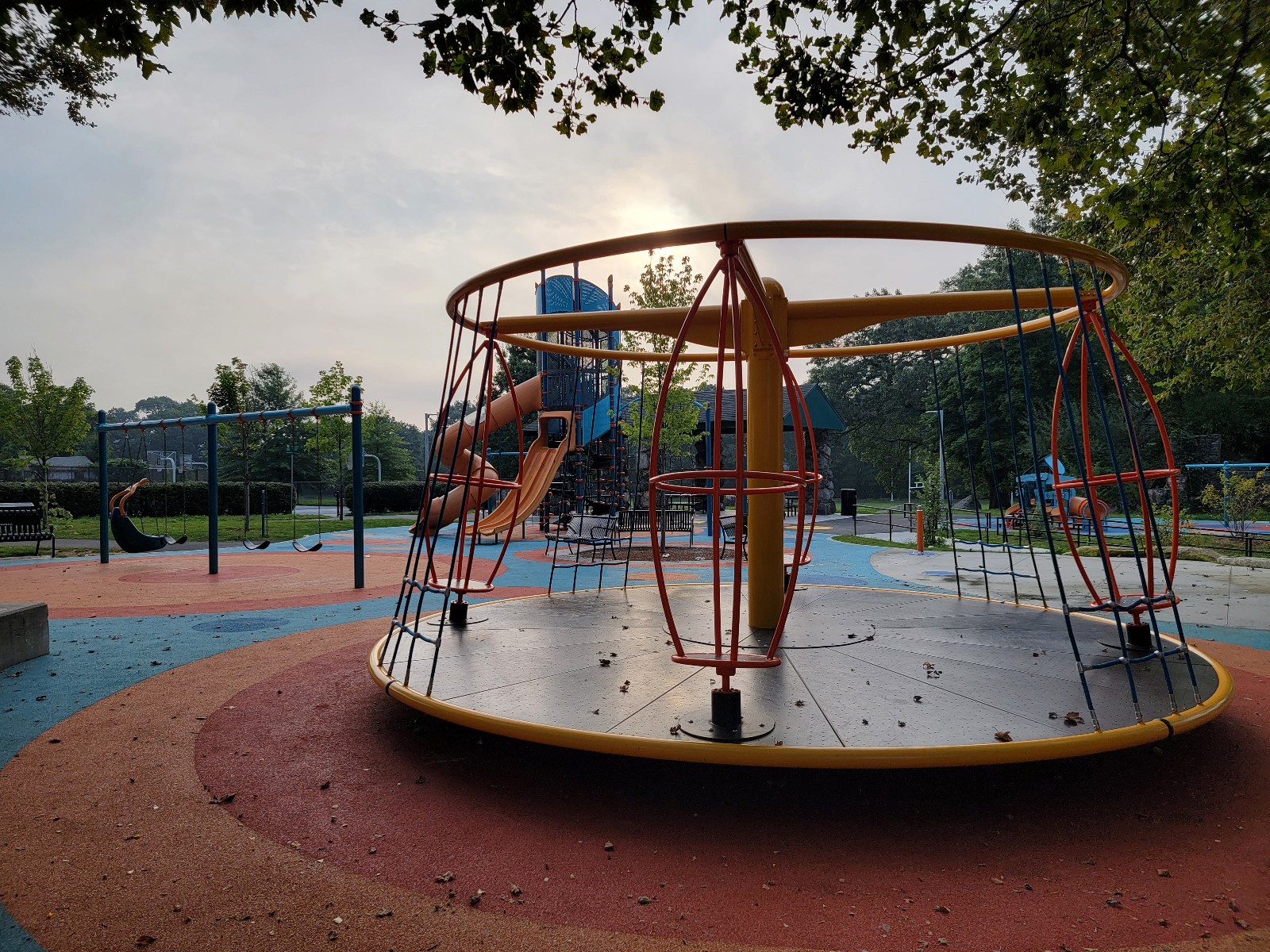 Walker Playground banner image