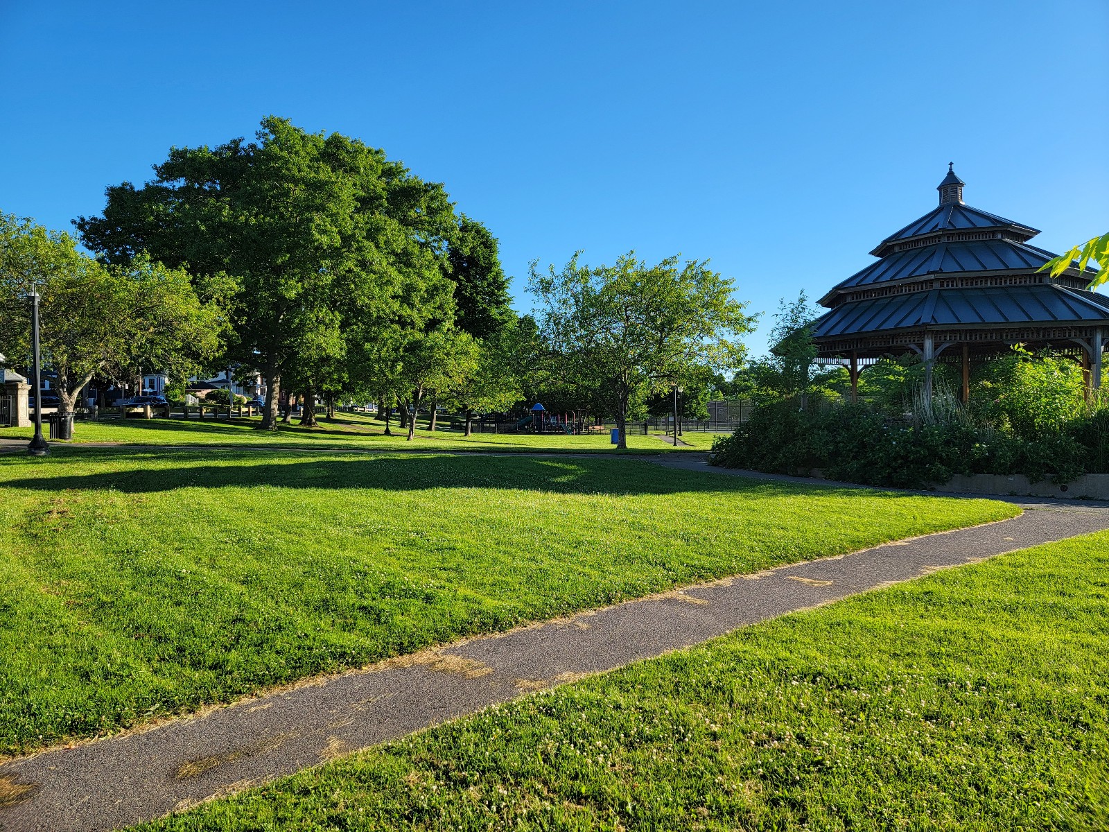 Ingleside Park banner image
