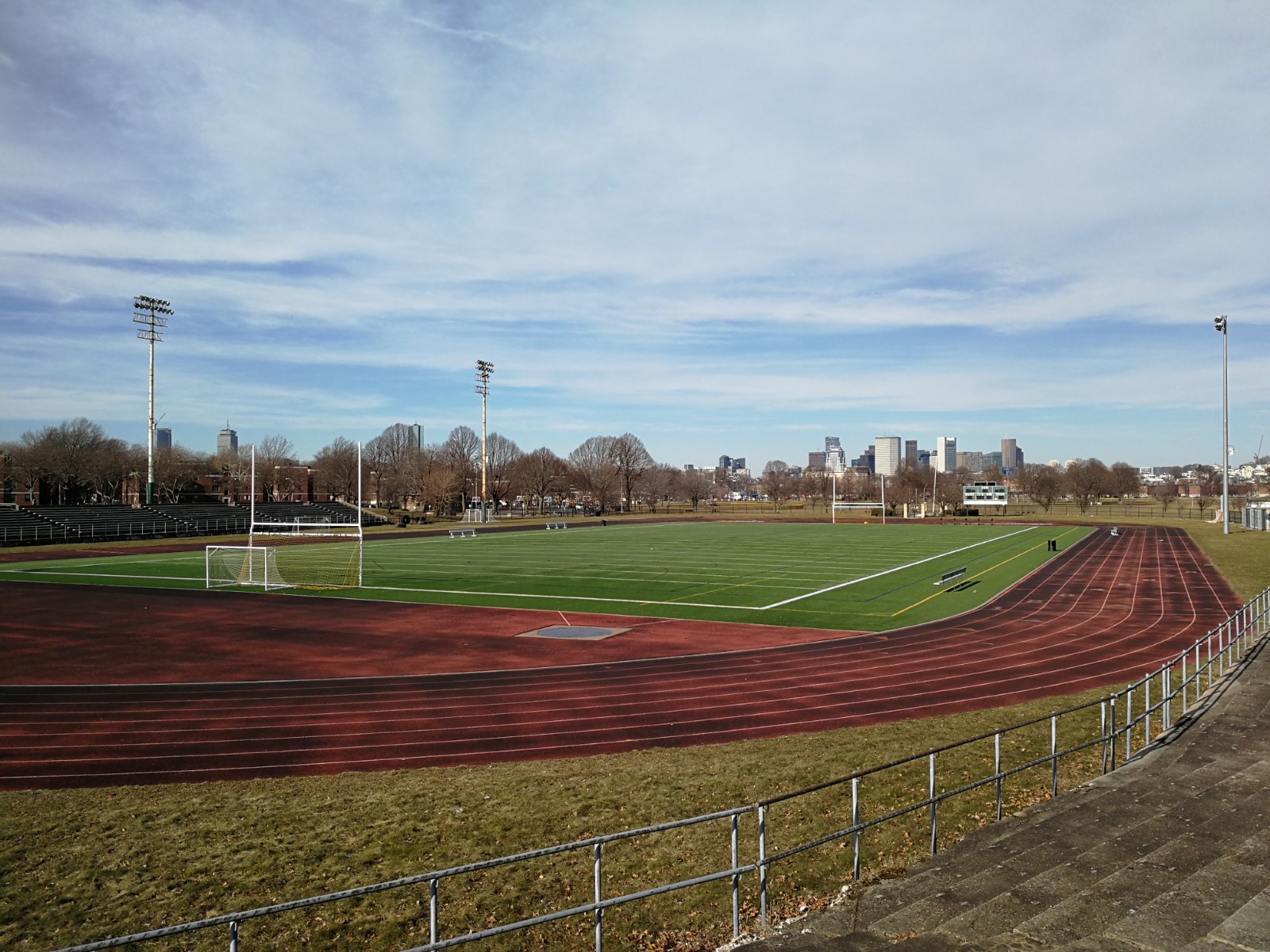 Joe Moakley Park banner image