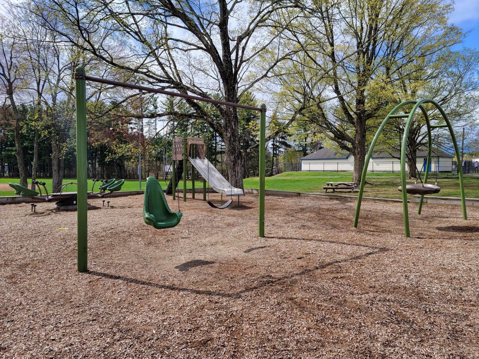 Sargent's Park (North Common) banner image