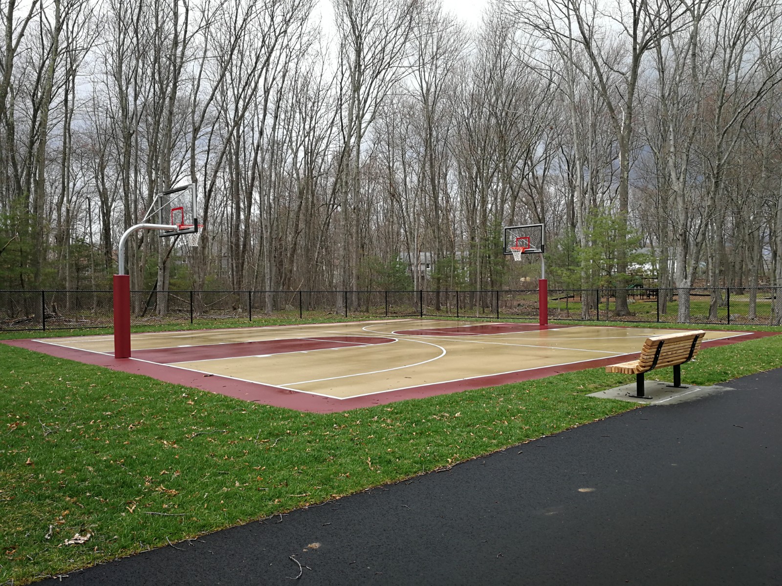 Doherty Playground banner image
