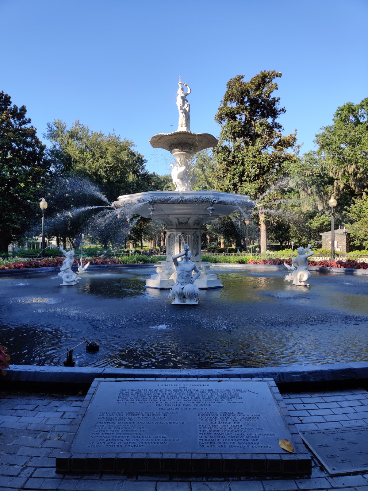 Forsyth Park banner image
