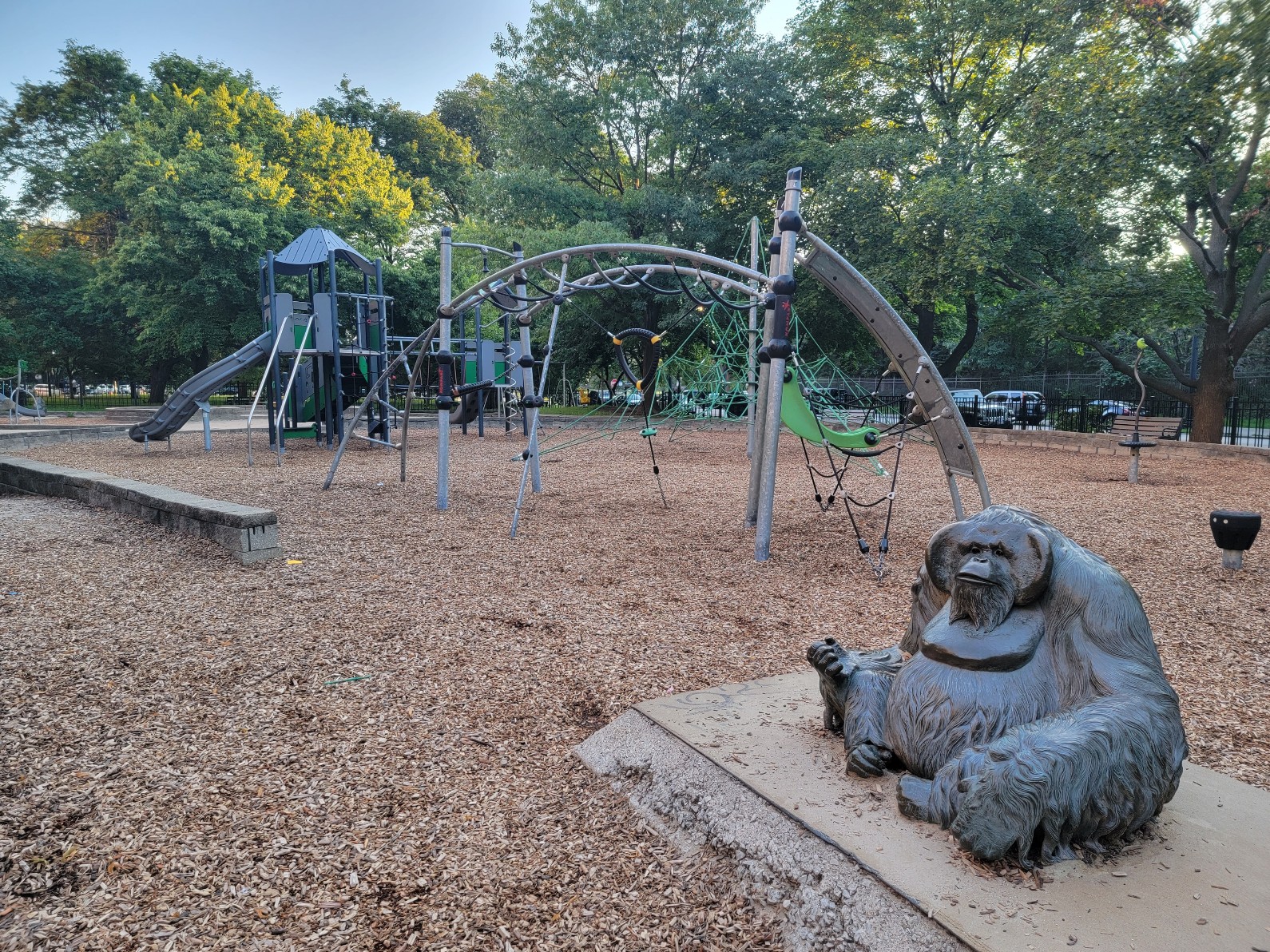 Lincoln Park - Cummings Playground banner image