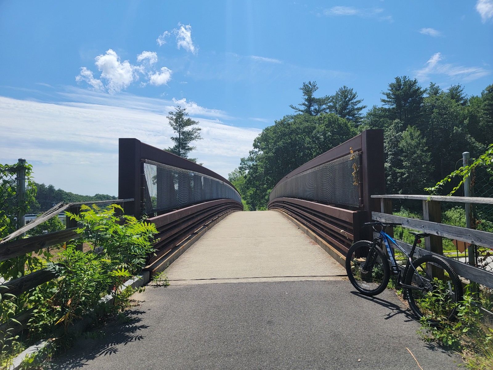 Windham Rail Trail (Derry Rail Trail & Salem Bike-Ped Corridor) banner image