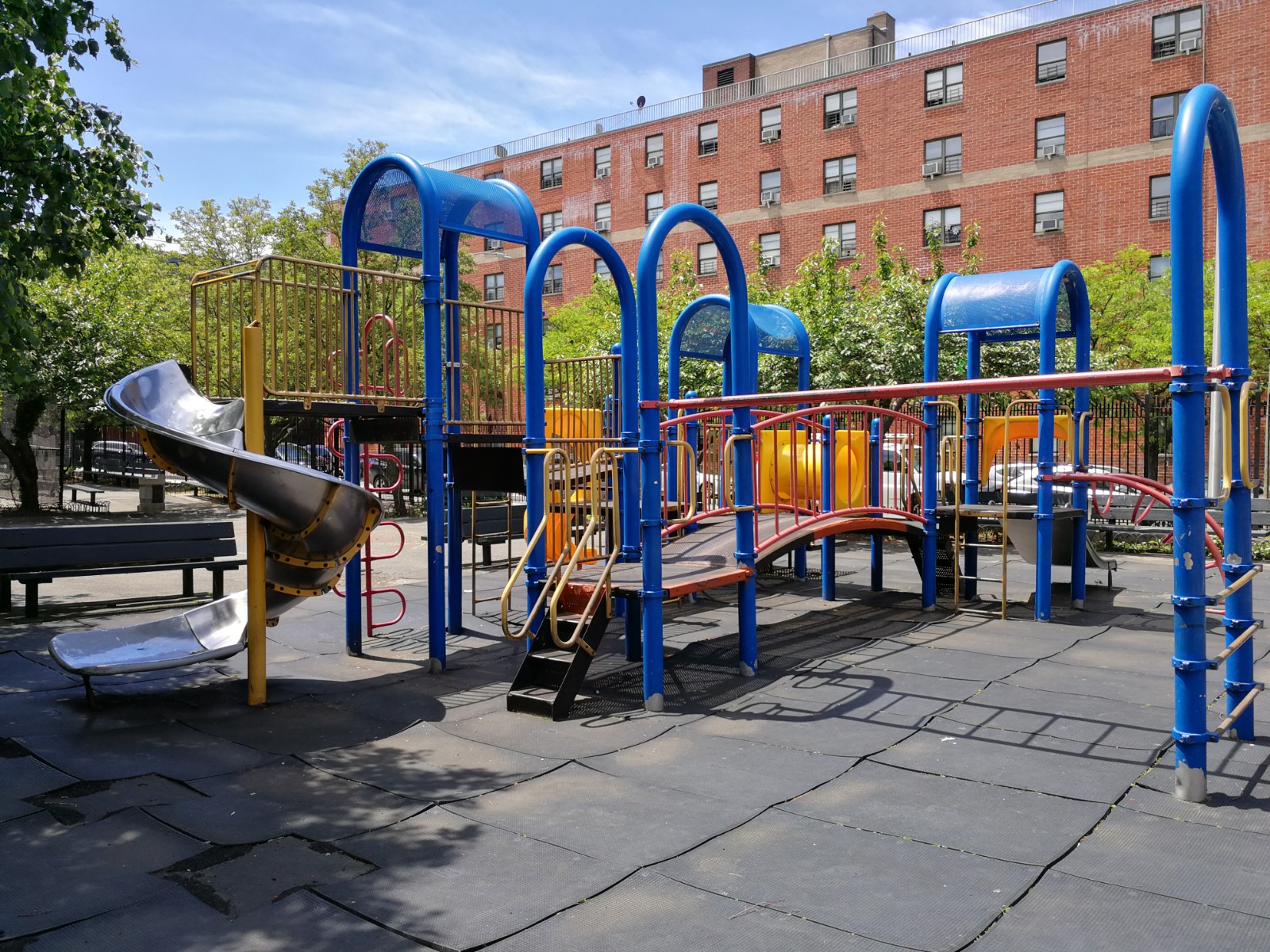 Epiphany Playground banner image