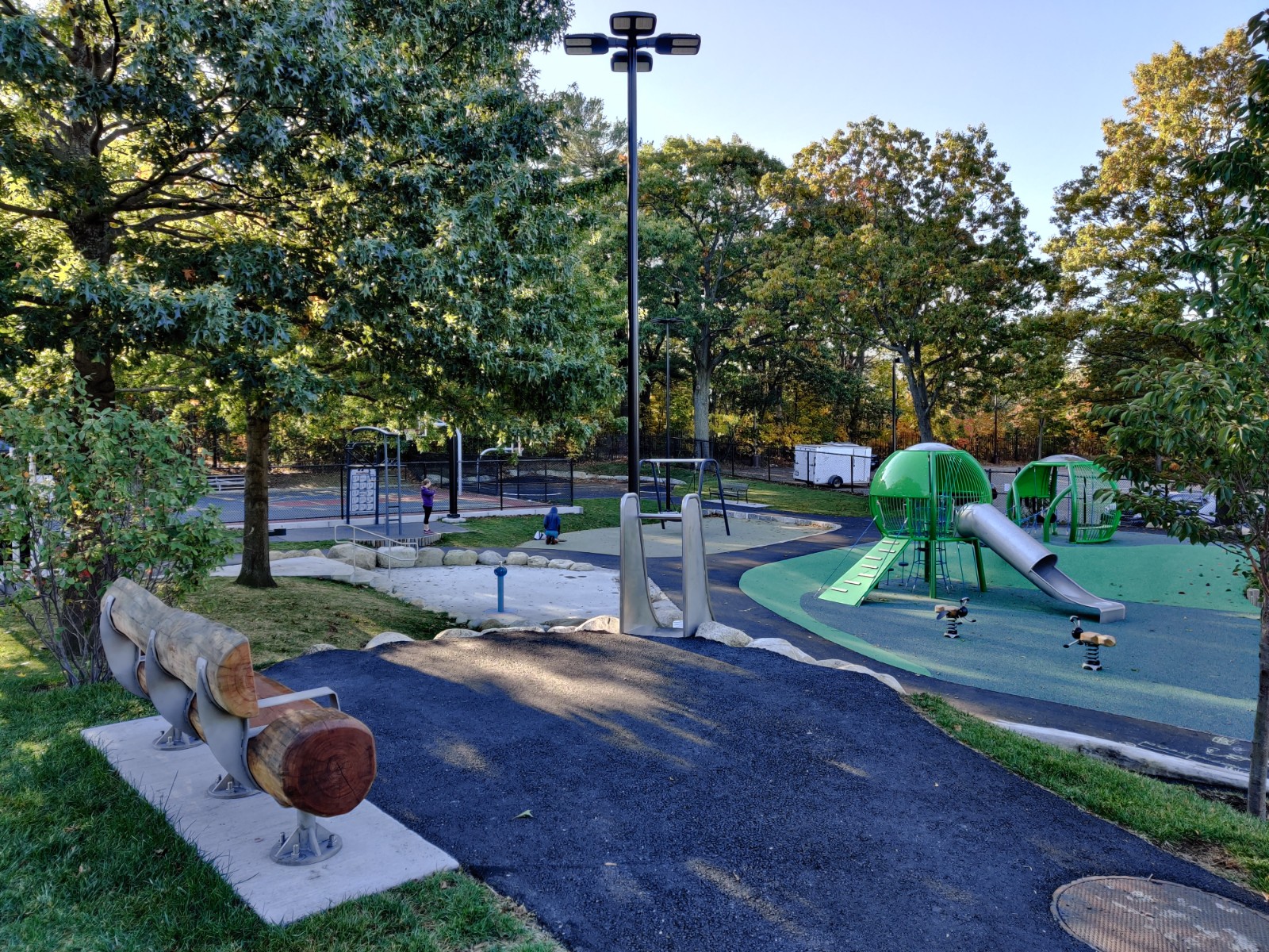 Parkman Playground banner image