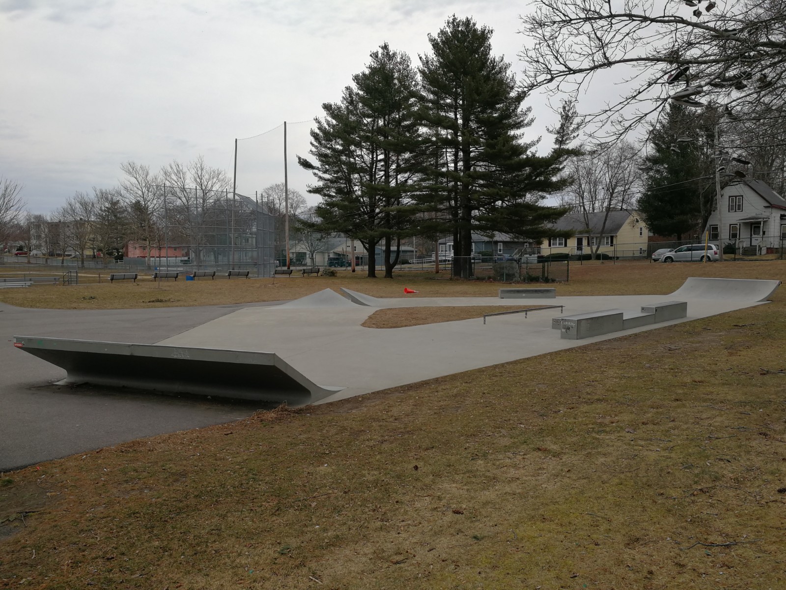 James Edgar Playground banner image