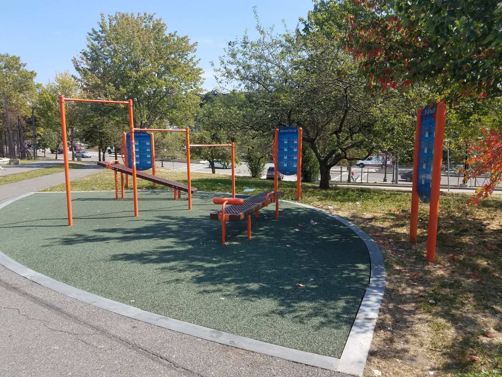 Jackson Square Playground banner image