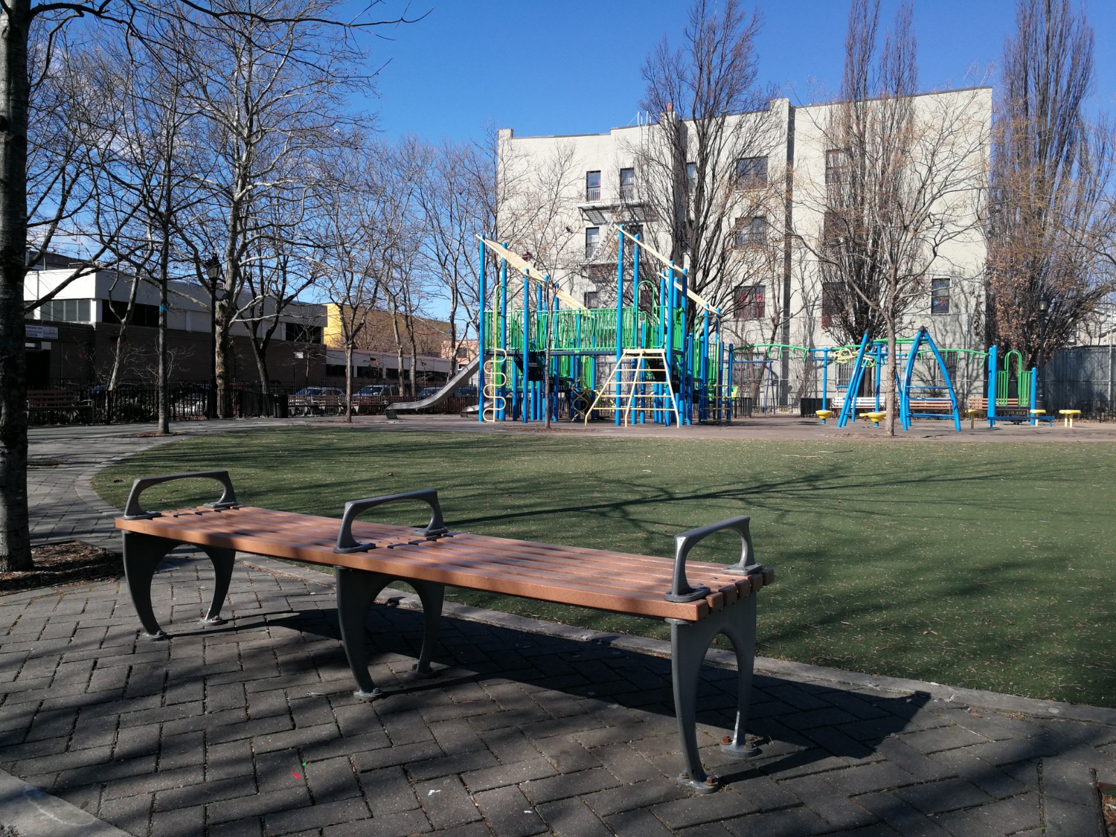 Houston Playground banner image