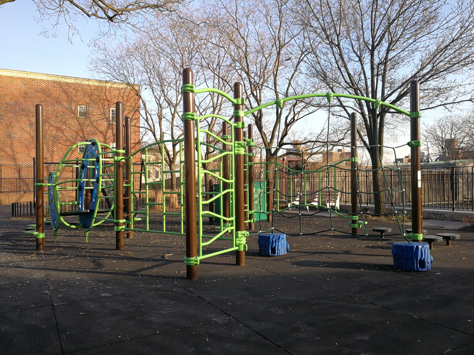 Ocean Hill Playground banner image