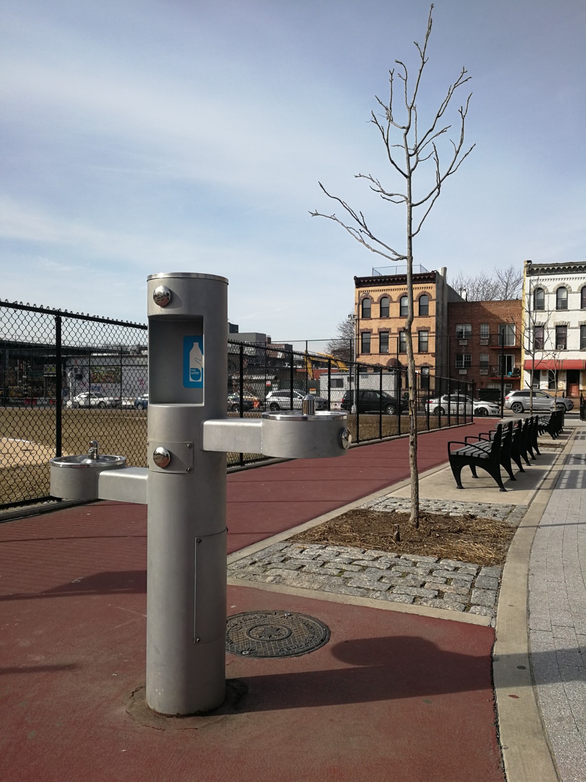 Thomas Boyland Park banner image