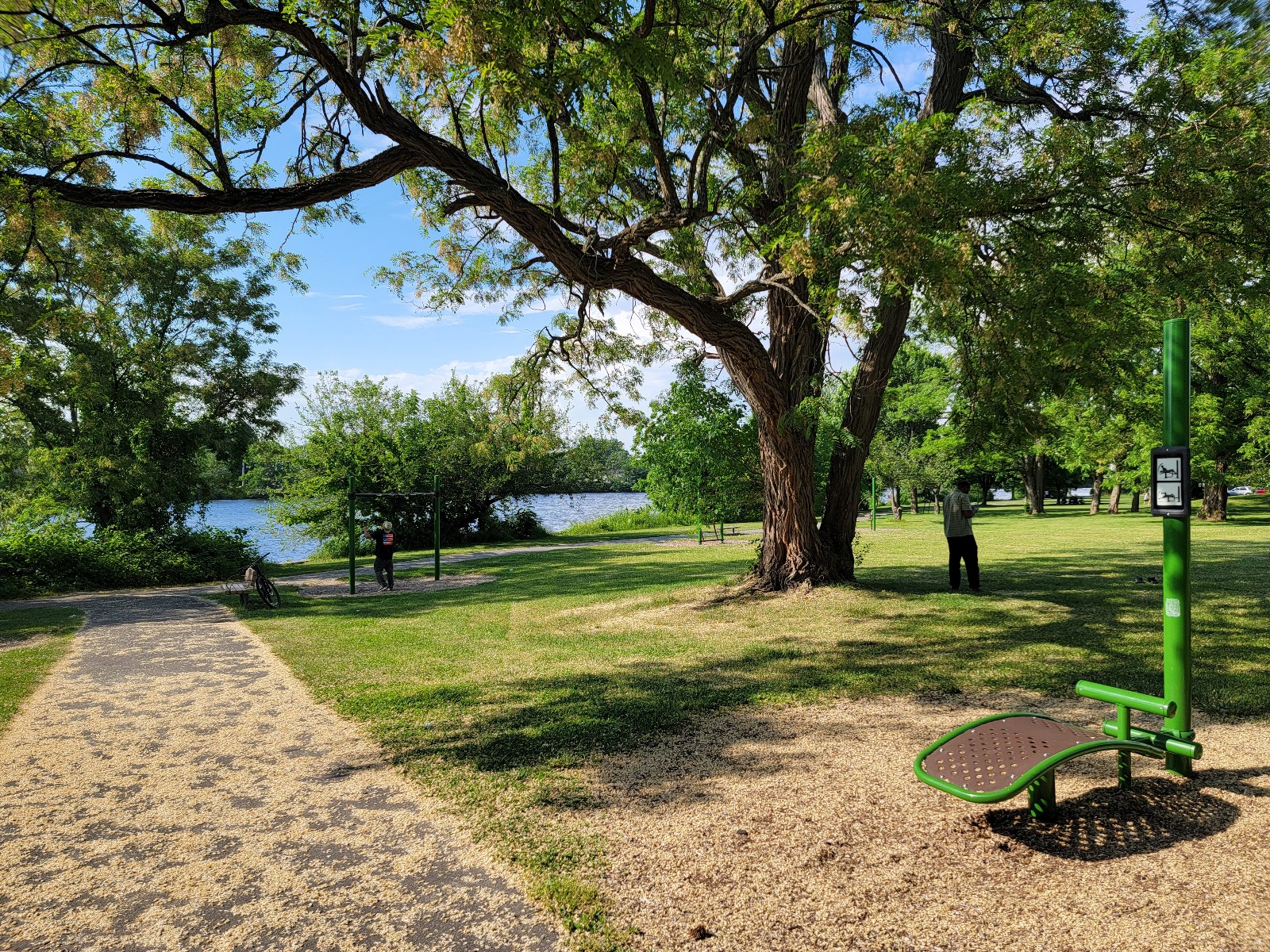 John E. Sheehy Memorial Park banner image