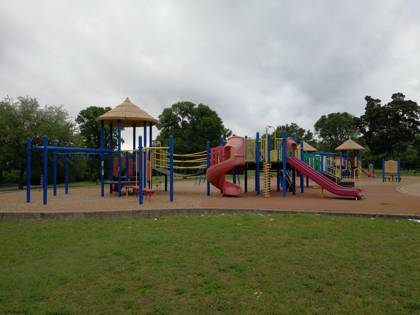 Springdale Neighborhood Park banner image