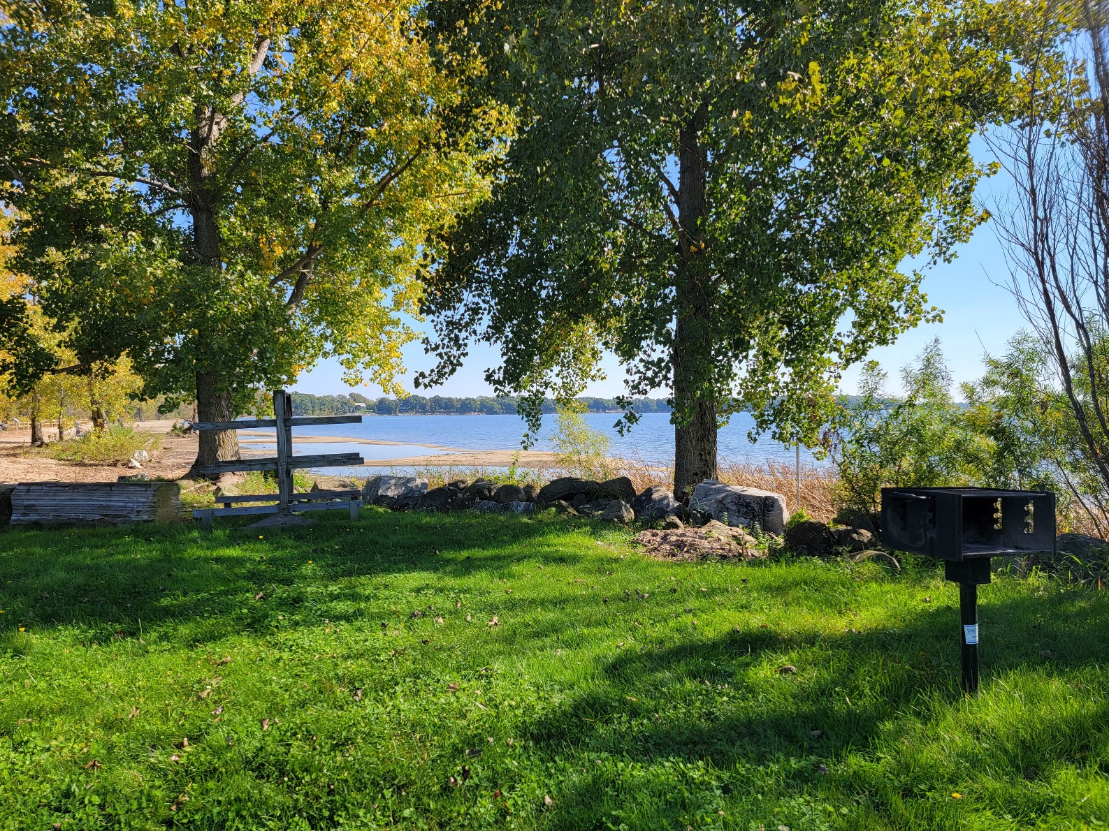 Alburgh Dunes State Park banner image