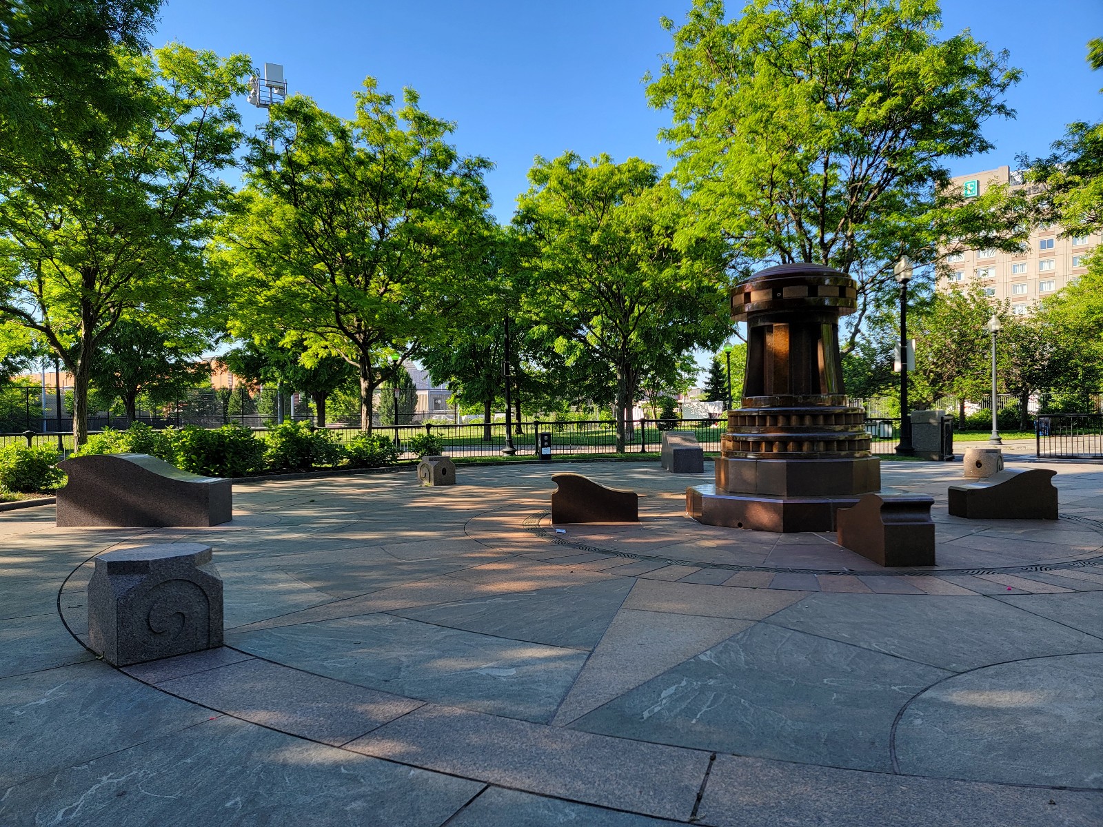 East Boston Memorial Park banner image