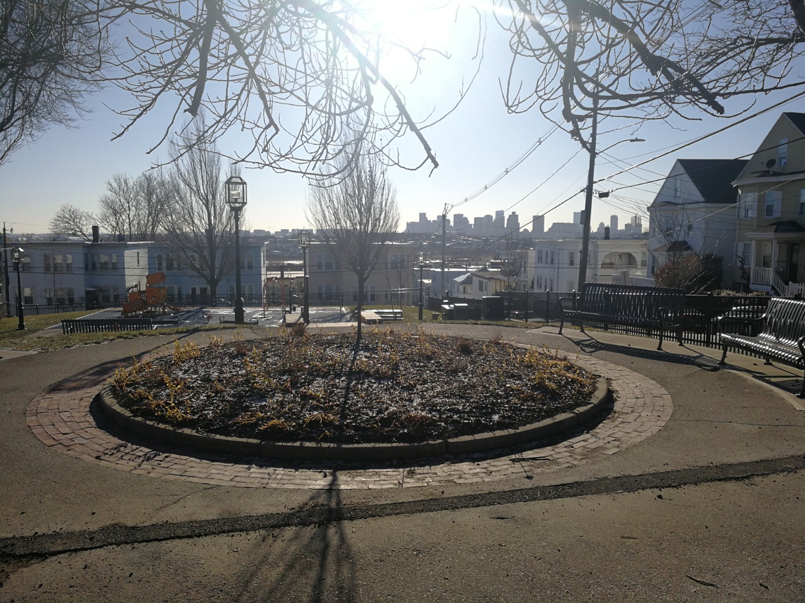 Bellingham Hill Park banner image