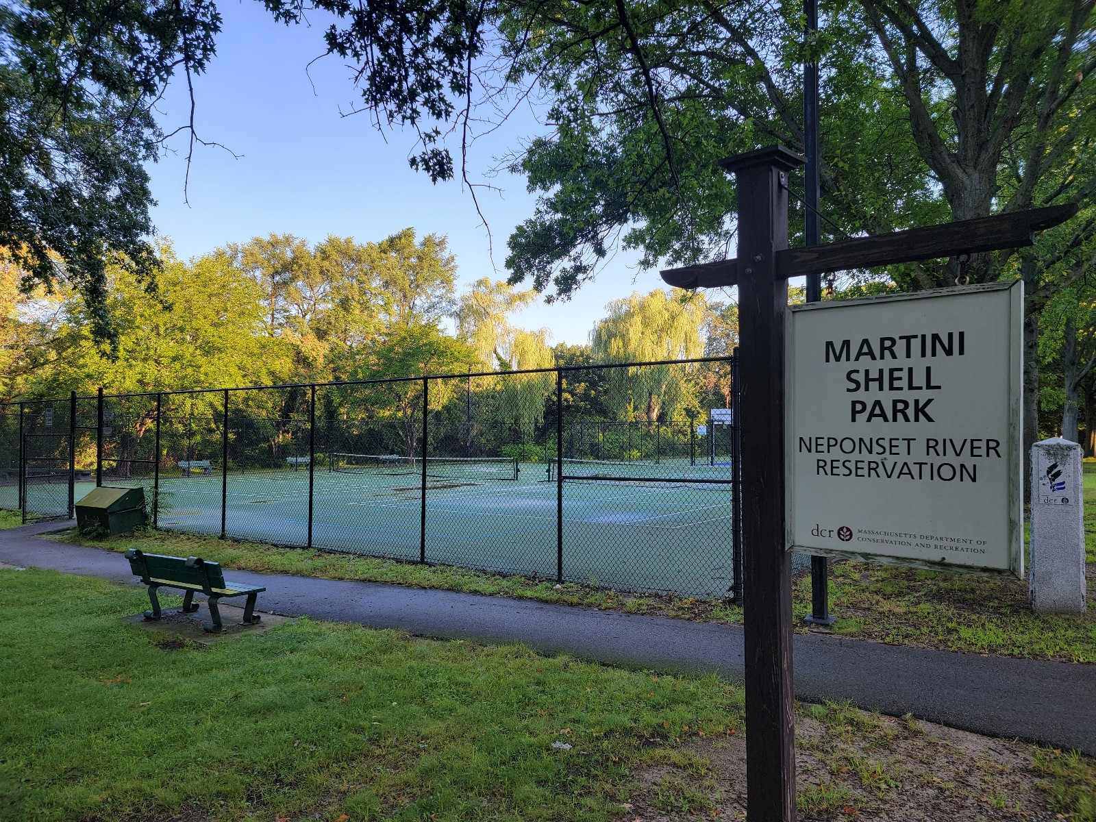 Martini Shell Park banner image