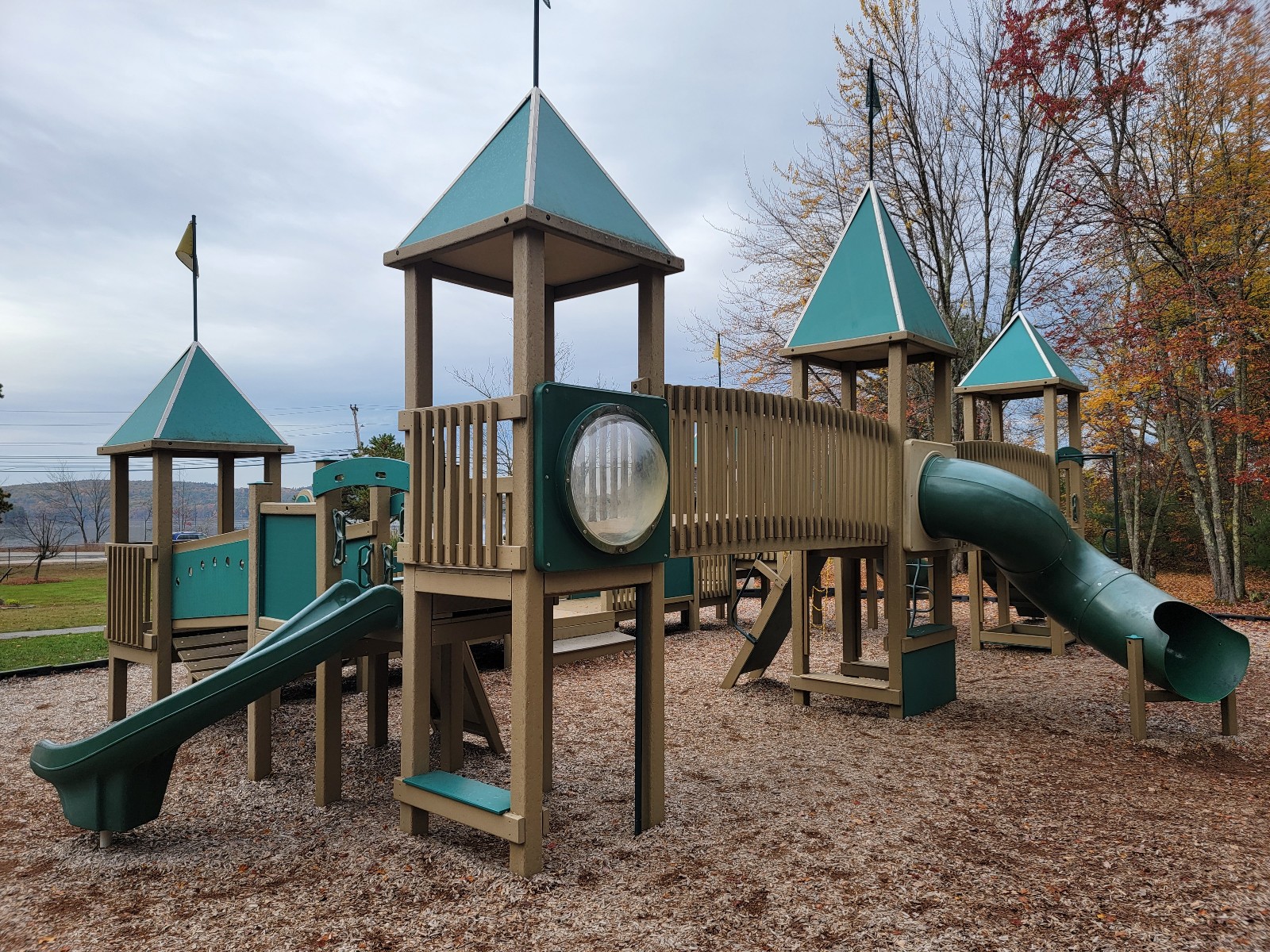 Circle of Fun Playground banner image