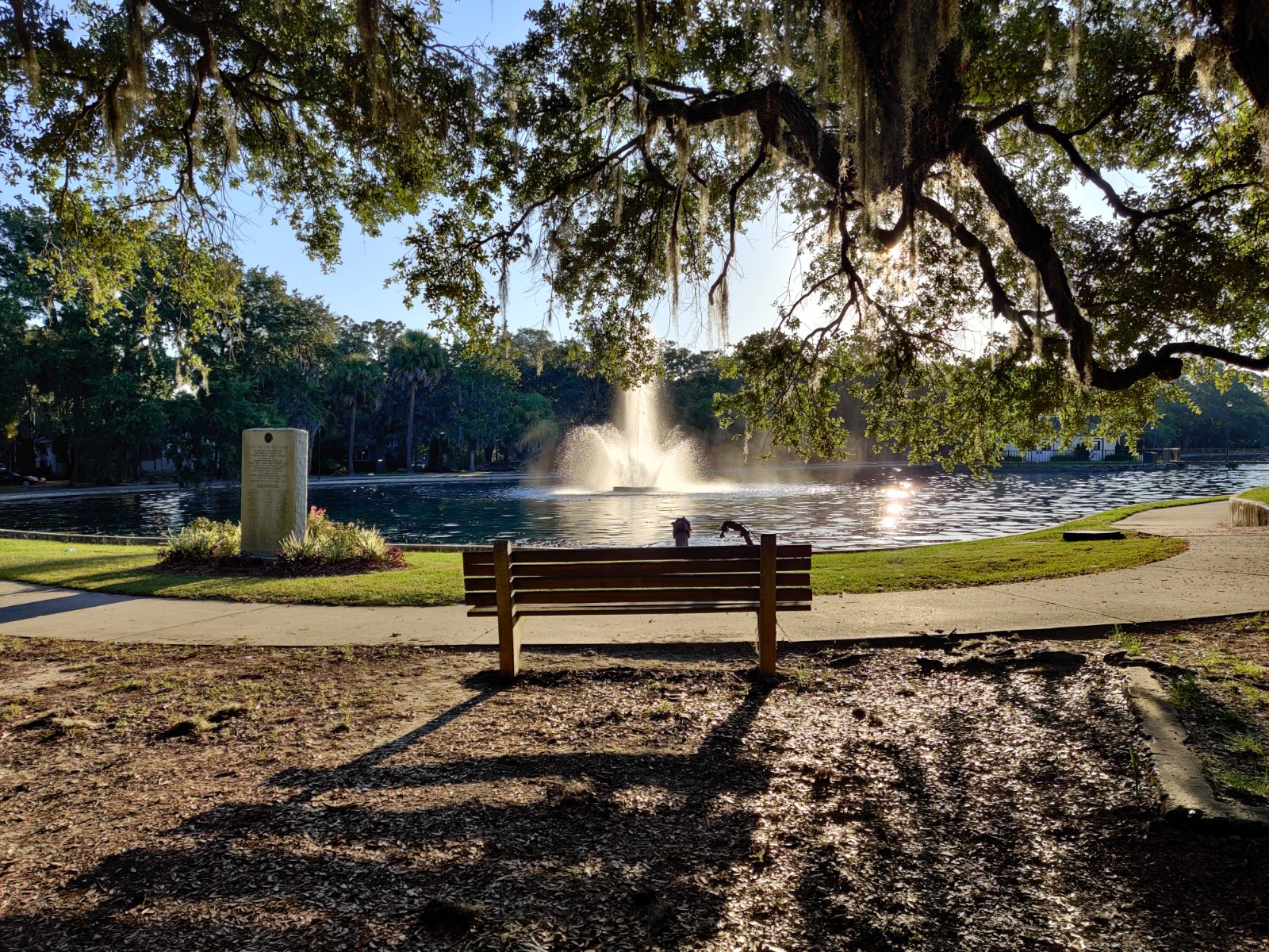 Daffin Park banner image