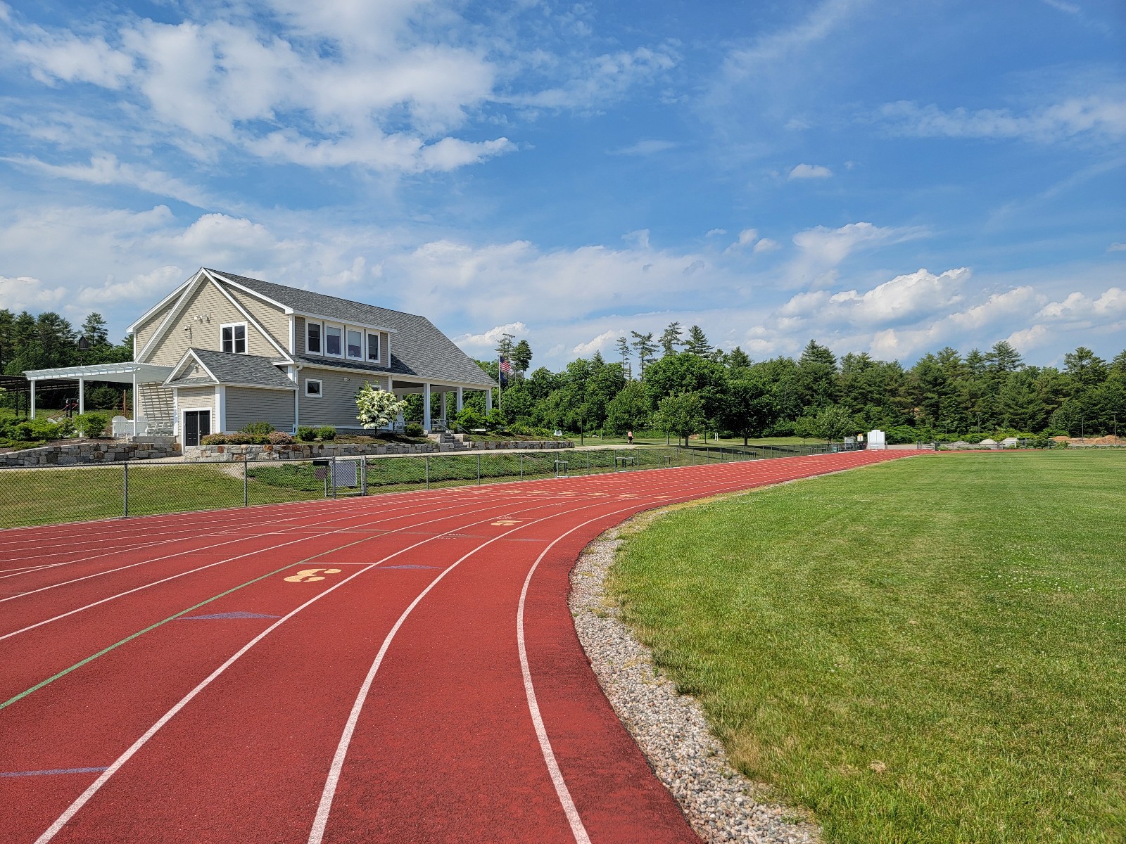 The Nick Recreation Park banner image