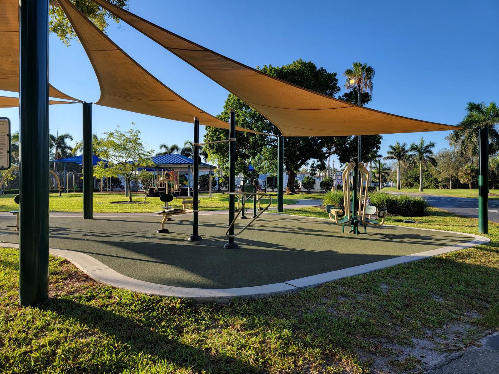 Charlie C. Anthony Park banner image