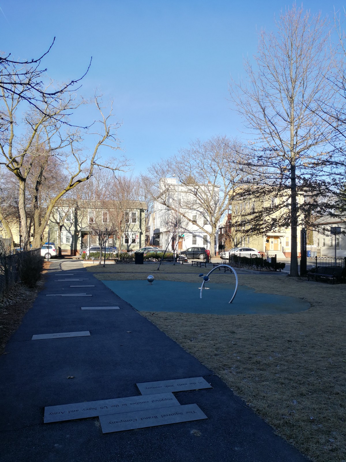 Squirrel Brand Park banner image