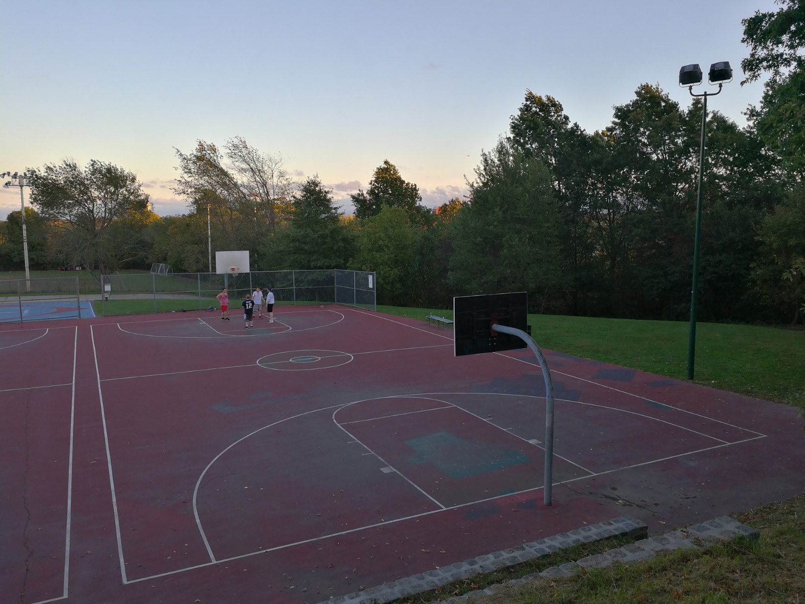 McLaughlin Playground banner image